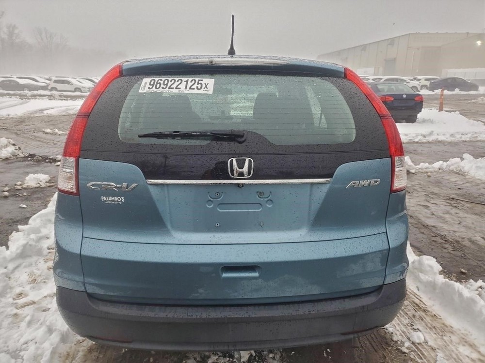 CR-V 2014 Transmission Shift 2087839