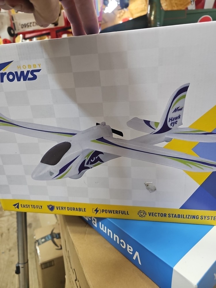 ARROWS HOBBY 600mm Hawkeye RTF