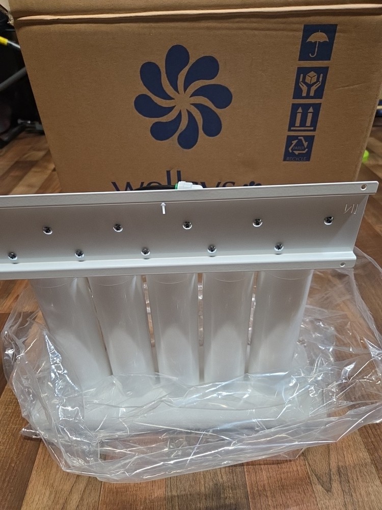 Wellsys Ws-U12-Ro i5 Filter Pack