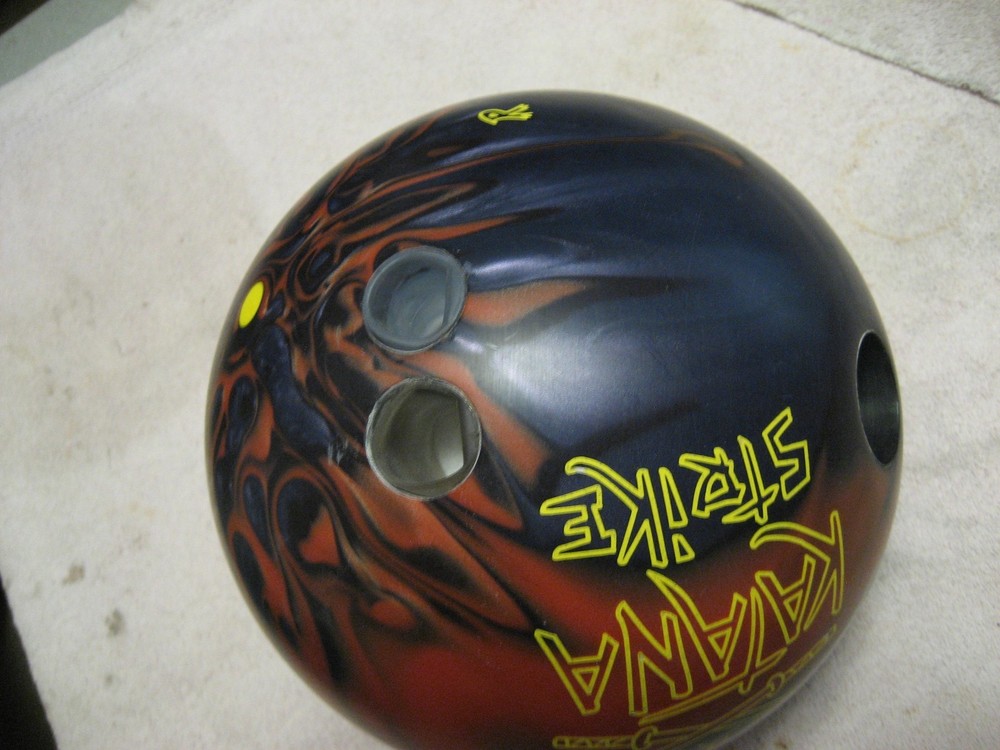 15LB Radical Katana Strike