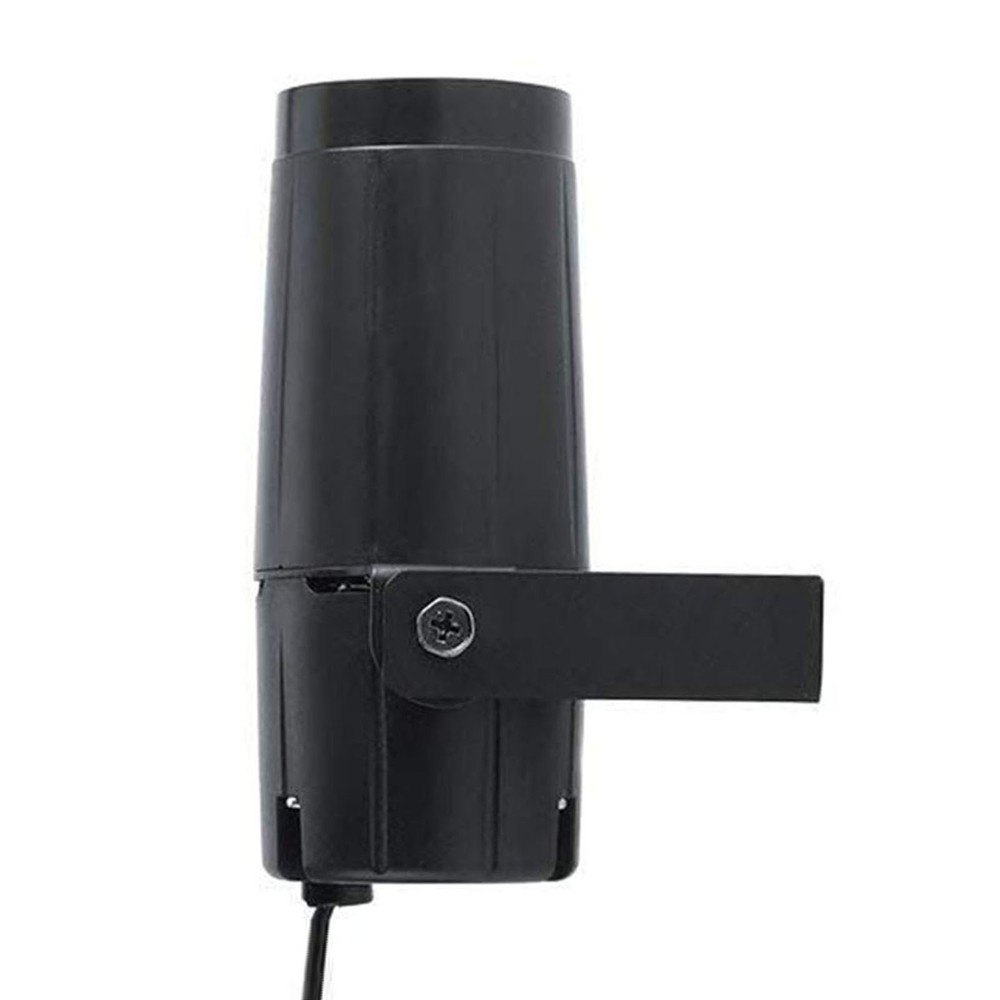 LED Stage Spot Light 3W White With Adjustable Bracket For Disco