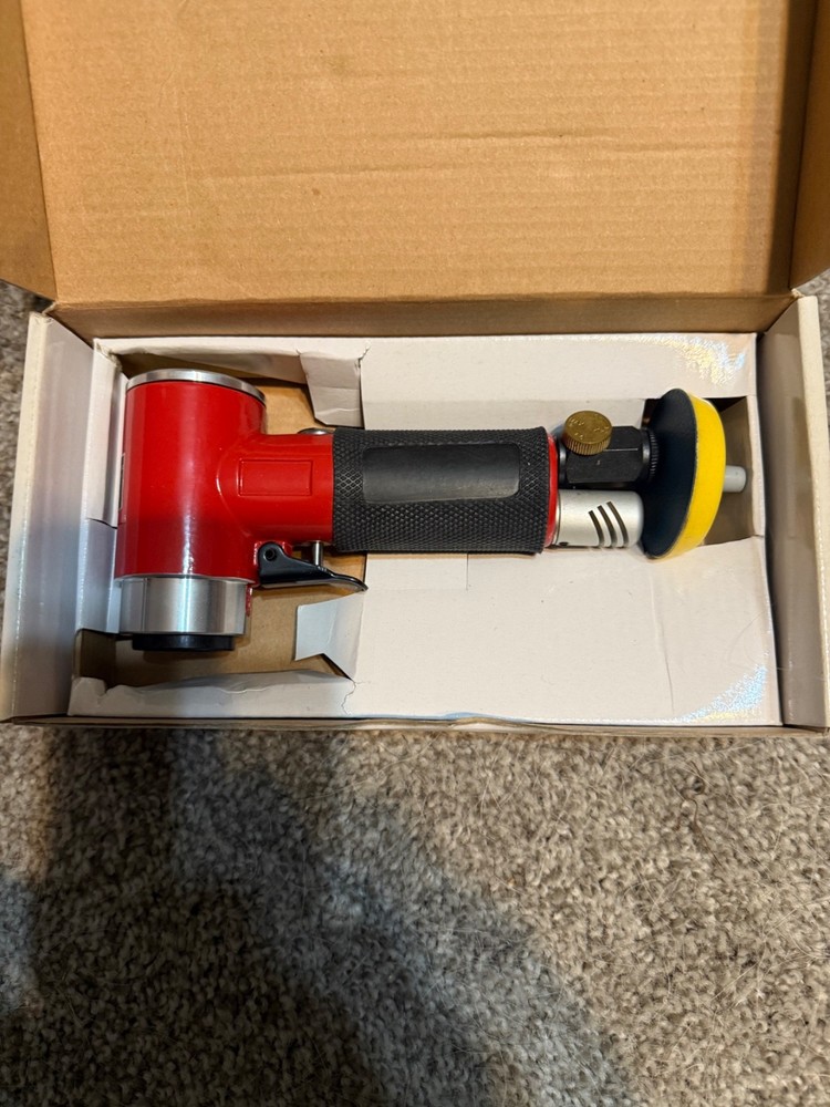 TAYLOR 2" FINISHING SANDER