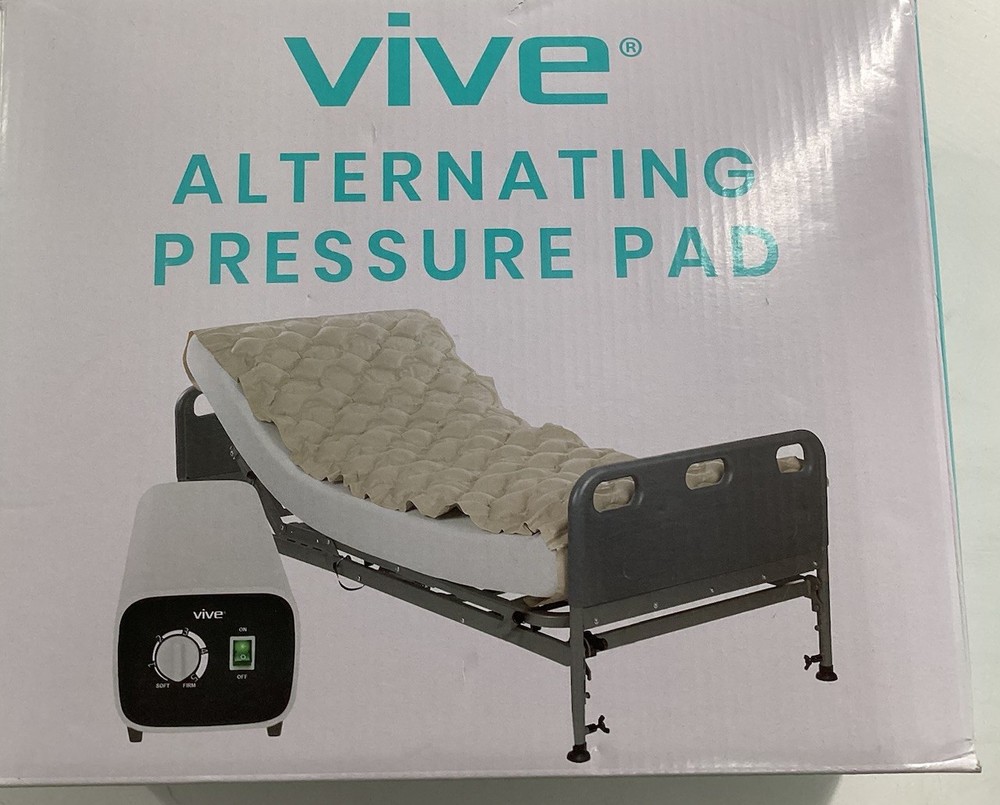 Vive Alternating Pressure Pad -Open Box
