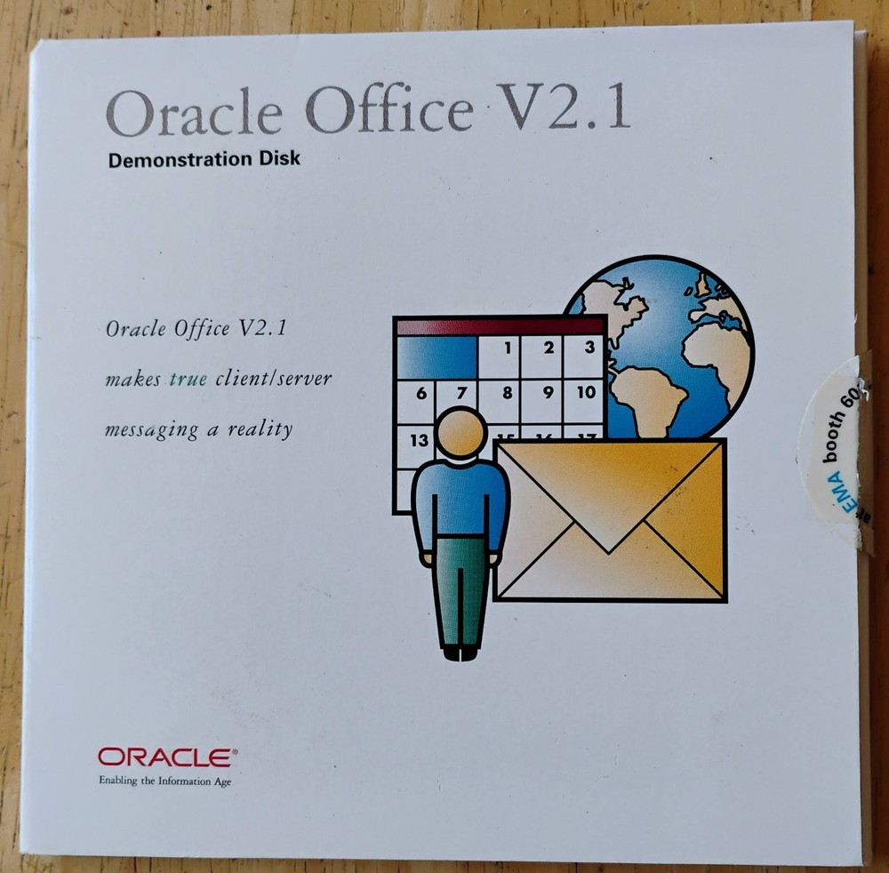 Oracle Office v2.1