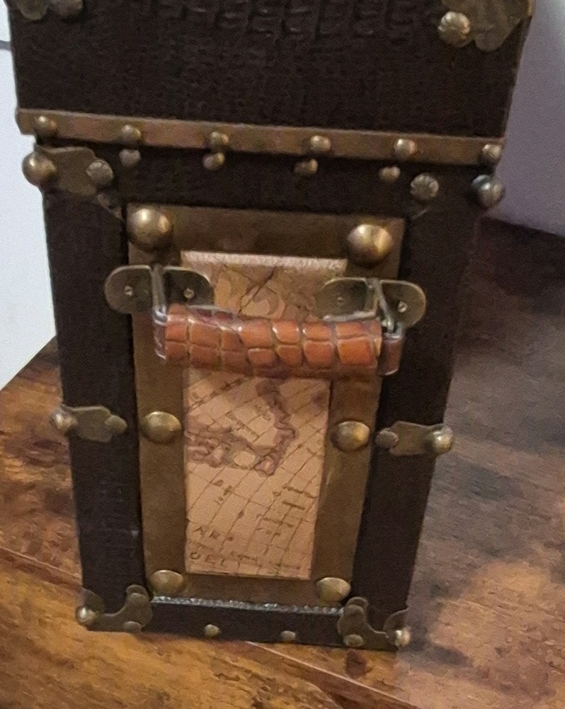 Set Of Two Vintage Elephant Trunks