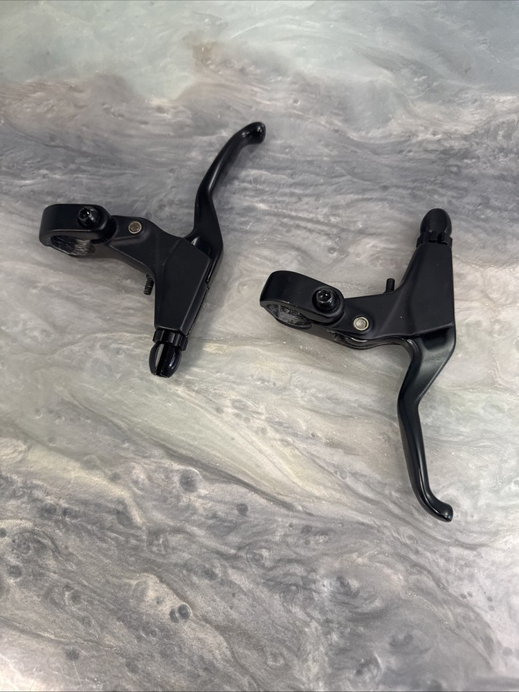 Pro Force 8 V-Brake Levers Black MTB Origin8