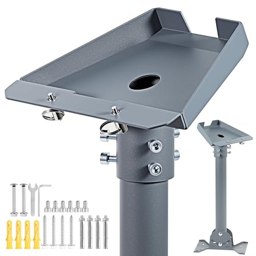 Starlink 3-Mount Kit - Multi-Angle Adjustable Wall Pole Pole - Model 3