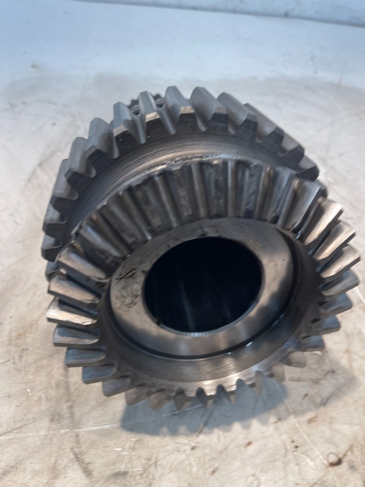 Case 1175 Tractor Bull Pinion Shaft