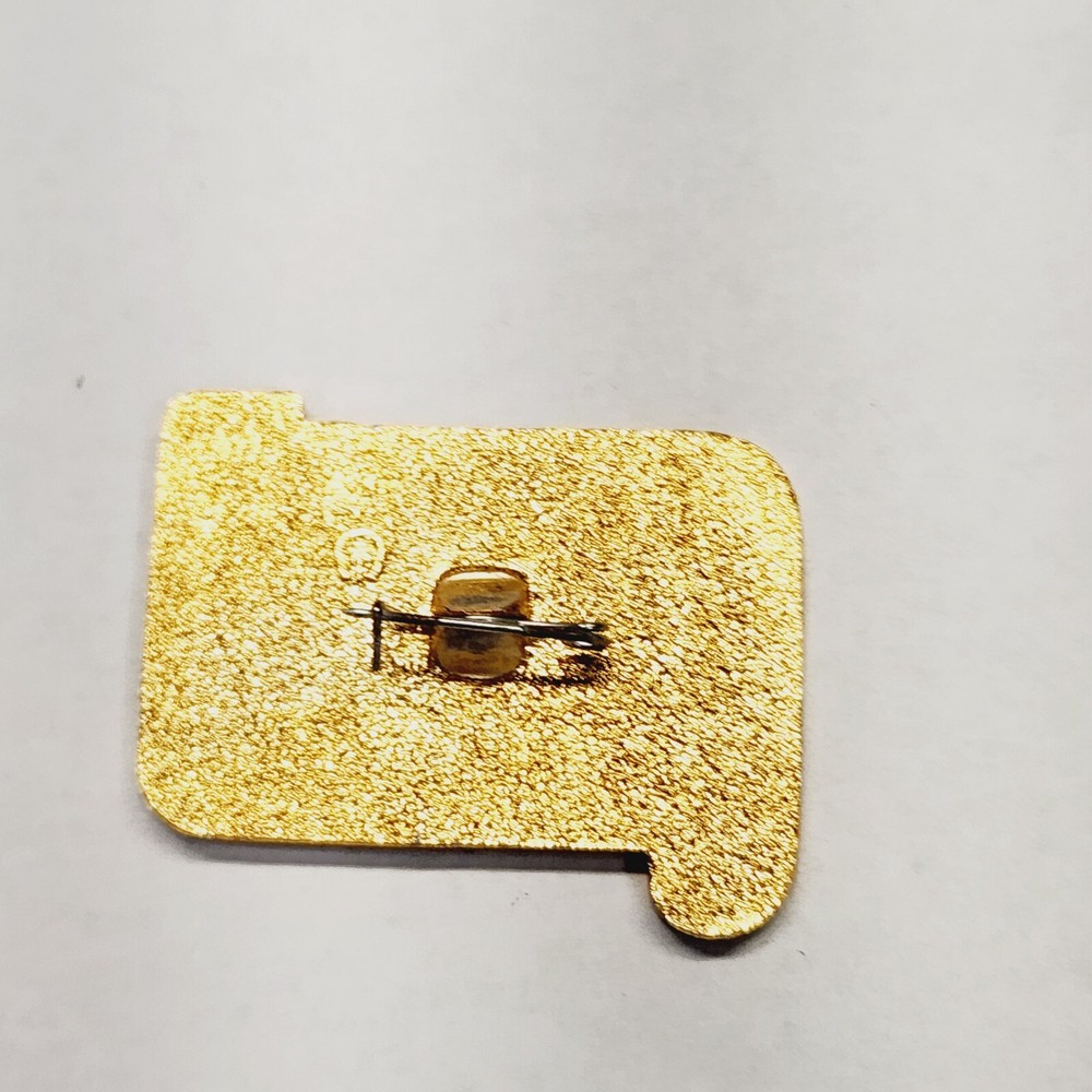Vintage Russian Pin. B14.