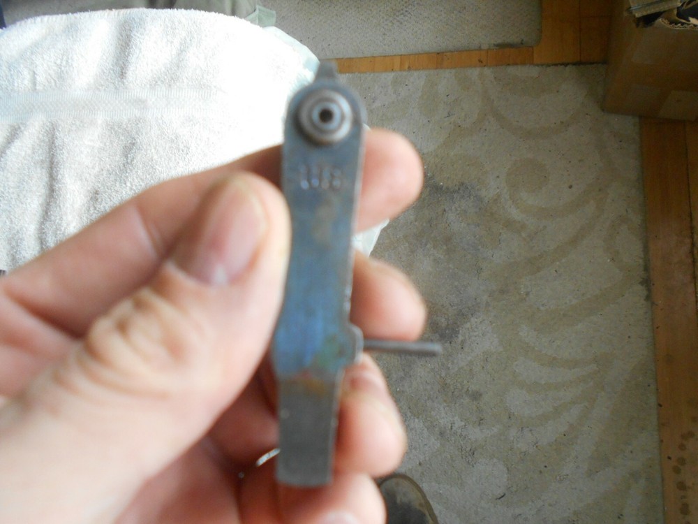 WW1 US marked 1903 1903A3 Springfield Take Down Tool original US issue