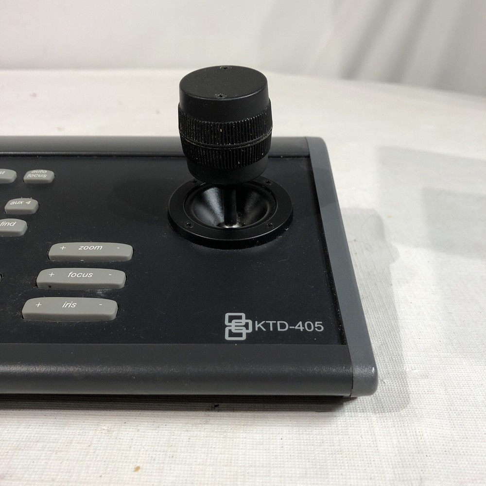 Kalatel KTD-405 Security System Controller Joystick