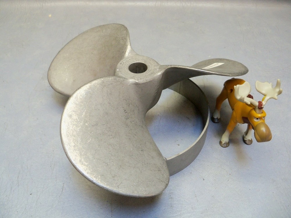 8-1/2" Mixing Agitator Impeller 20mm diameter insert hole 869399m1psp