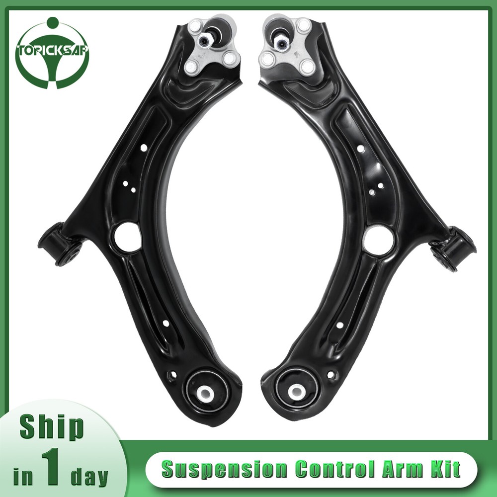 Front Lower Driver Passenger Control Arm Ball Joint for 2012-21 VW Passat Beetle