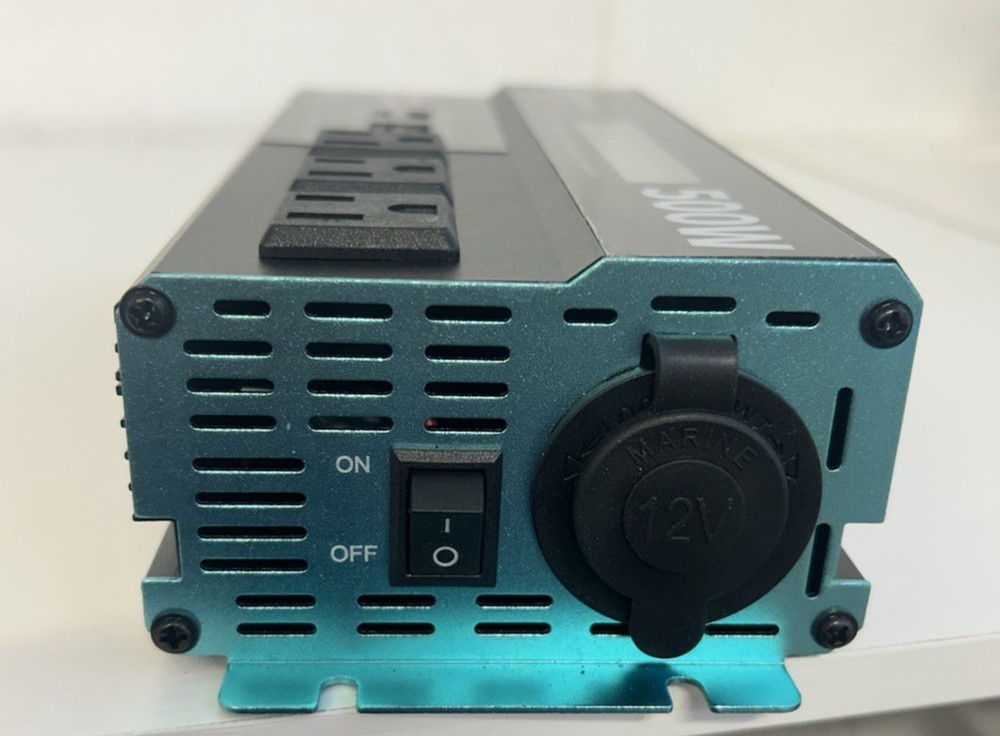 Rutnrixa 500W Modified Sine Wave Power Inverter