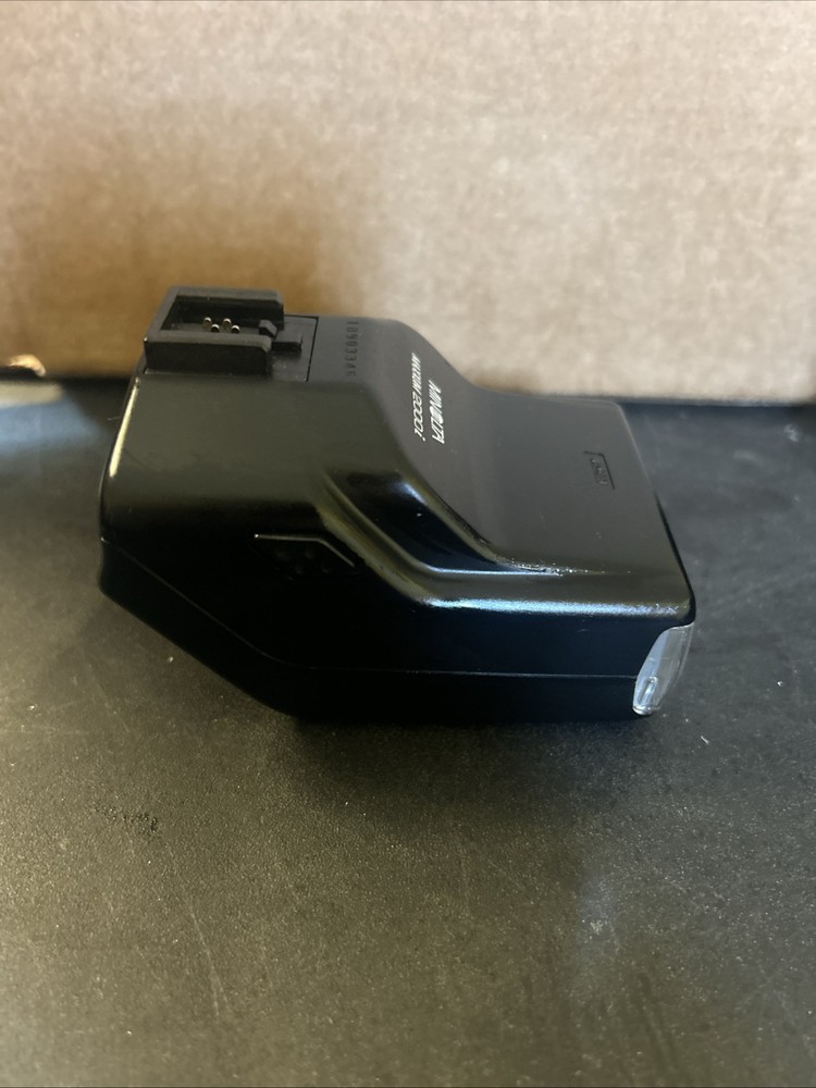 Minolta Maxxum 2000i Flash Shoe Mount