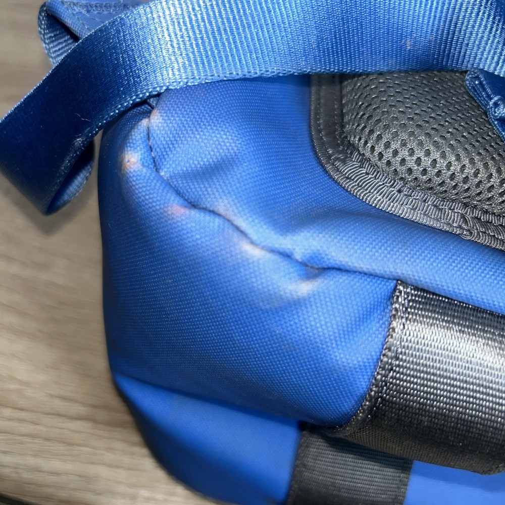 BirkSun Boost 2 Solar Backpack Blue