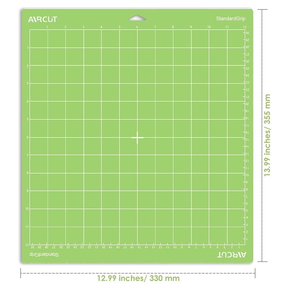 Cutting Mat for Cricut Maker 4/Maker 3/Maker/Explore 4/3/Air 2/Air/One, 5 Pac...