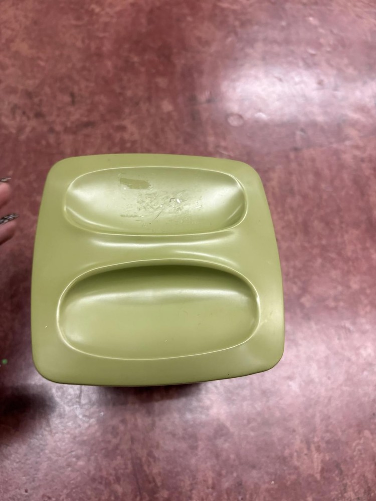 Authentic Vintage 1970s Canister!