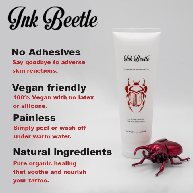 Ink Beetle Client Packet Derm Gel 10 pack