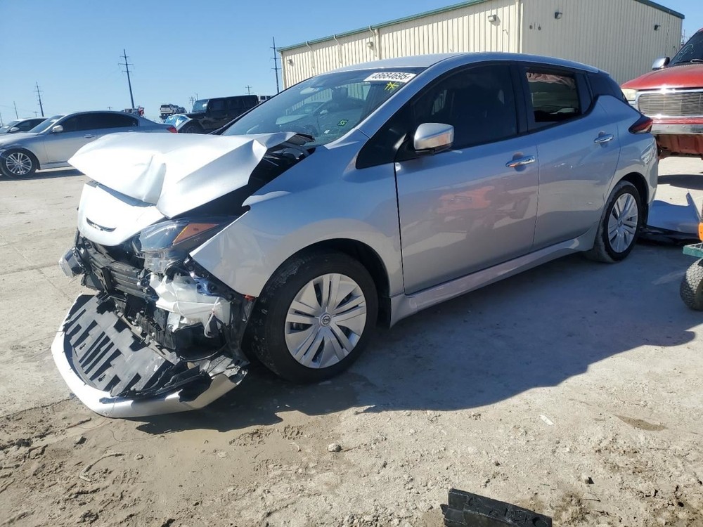 Camera/Projector Camera Lane Keep Assist Windshield Mounted Fits 23 LEAF 342066