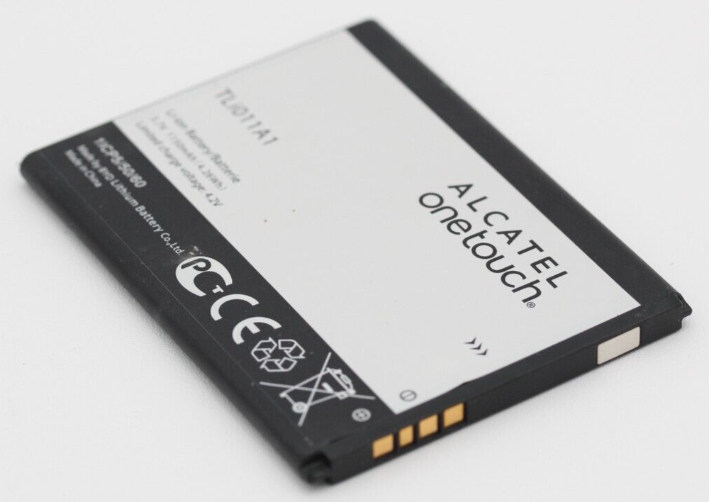 Alcatel TLi011A1 Cell Phone Battery