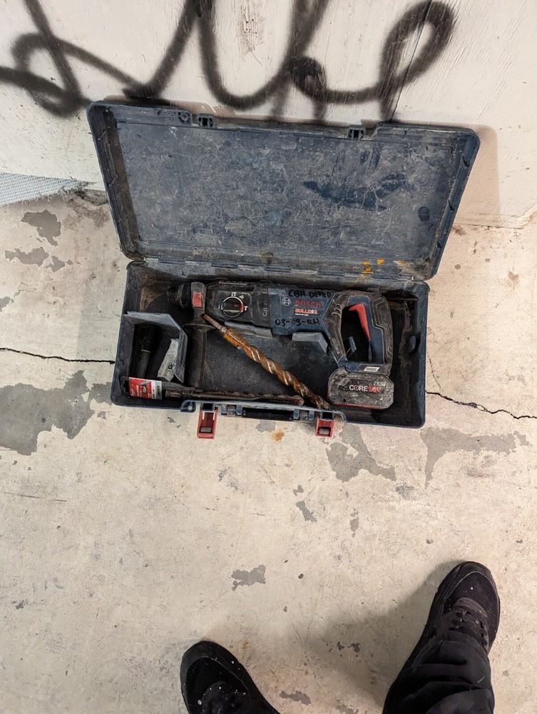 Mixed Lot Of Multiple Brands Power Tools