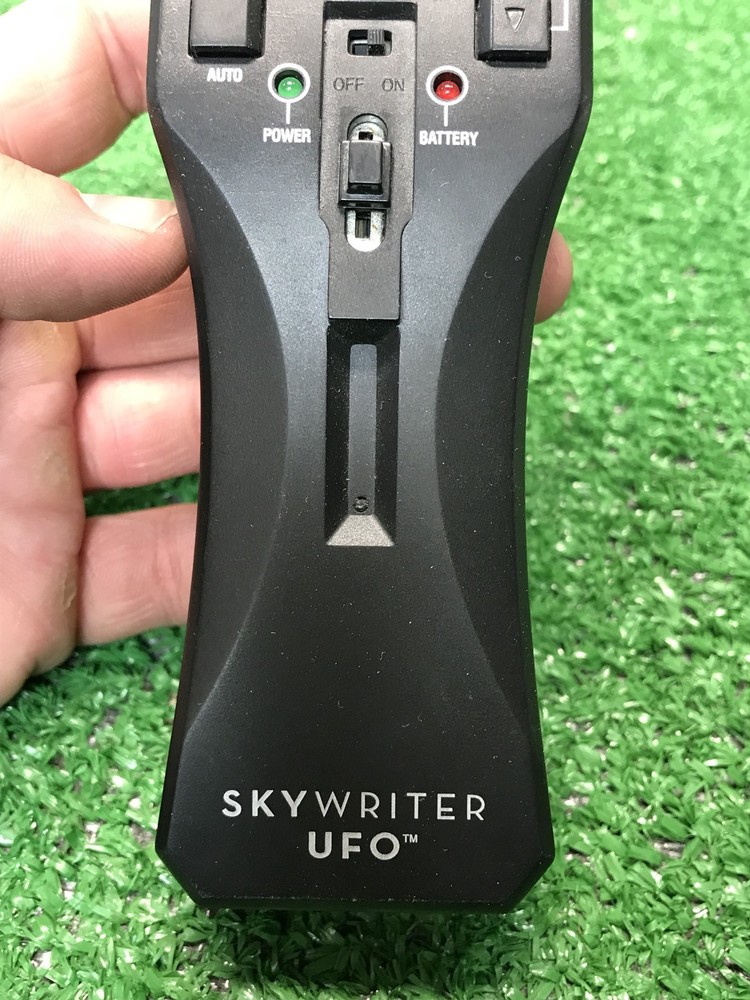 SKYWRITER UFO REMOTE CONTROL Rc Replacement Controller Fast Shipping