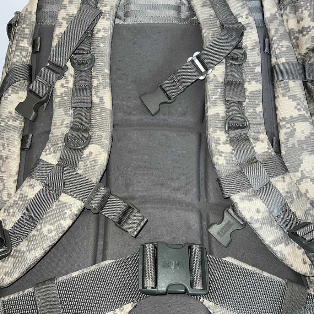 Big tactical backpack BlackHawk! Hydration Camo , Rare