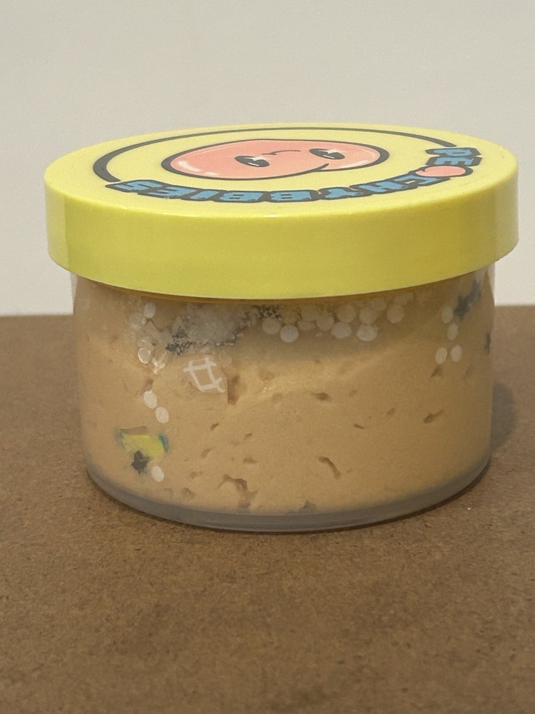 NEW Peachybbies Monkey Bread Slime