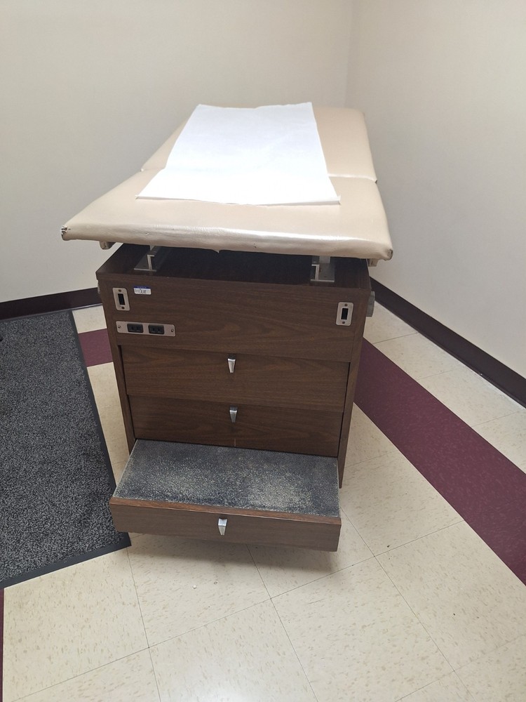 Medical Exam Table