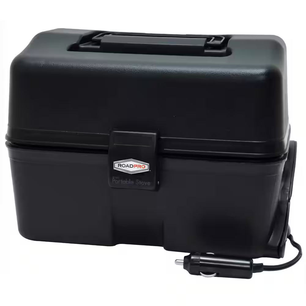 12-Volt Portable Stove