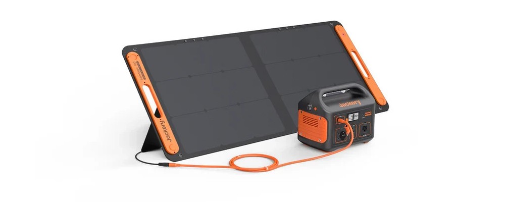 Jackery DC Extension Cable for Solar Panel - 16.4 Feet