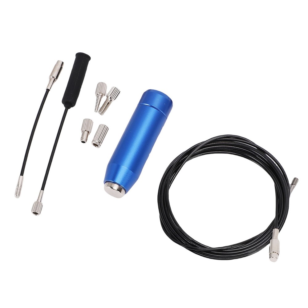 Bike Internal Cable Routing Tool Kit Cable Magnetic Cable Puller Set