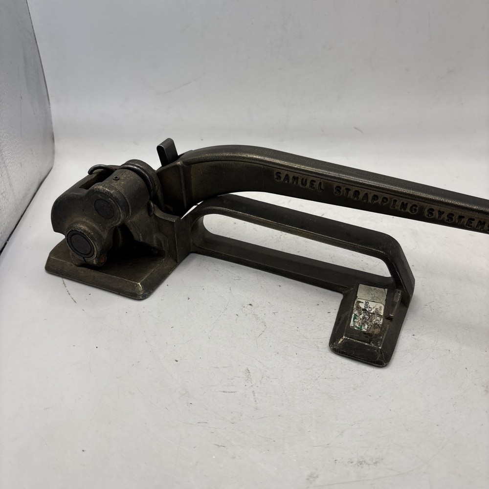 Samuel Strapping Systems Steel Tensioner