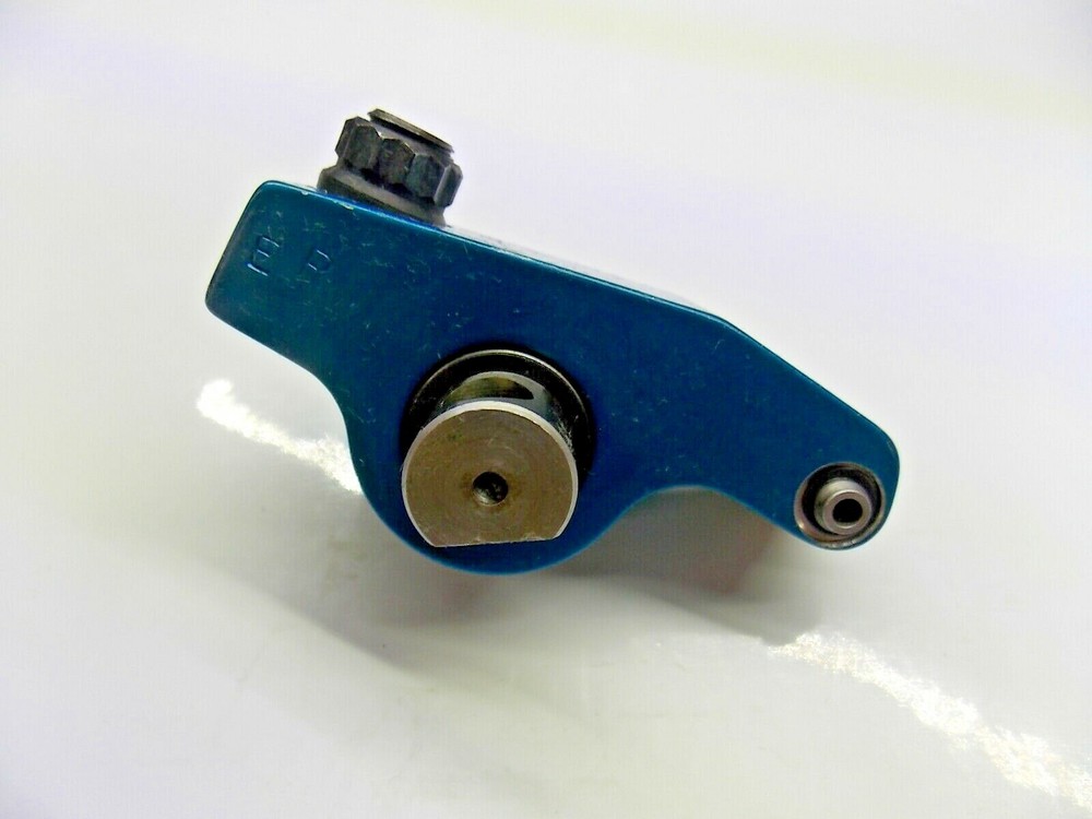 4) 1.65 T&D ROLLER ROCKER ARMS Code E 1.520 pivot .080 R OFFSET JESEL 080619-64