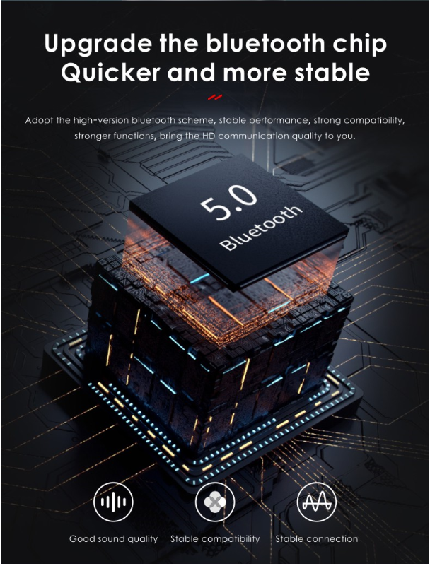 Bluetooth Smart Glasses