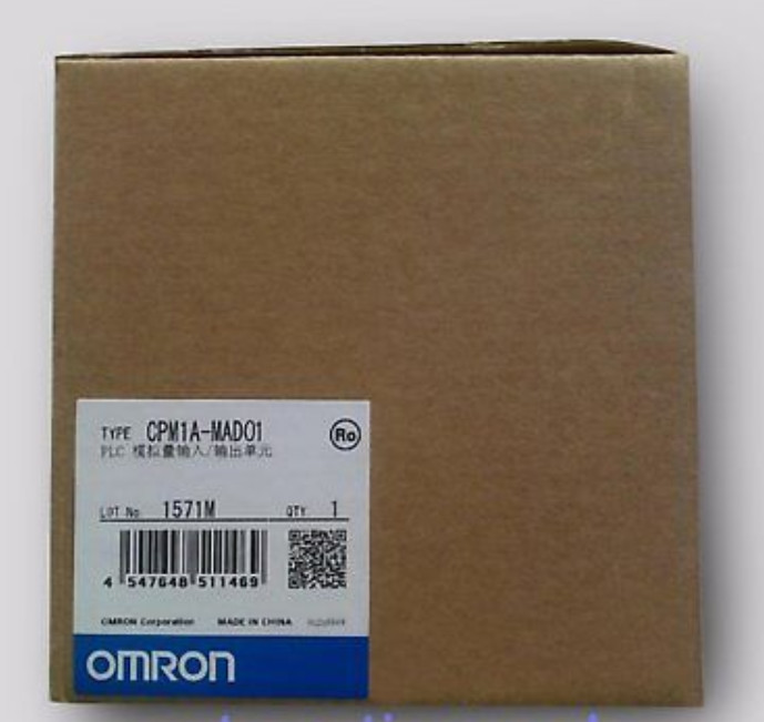NEW Omron CPM1A-MAD01  CPM1AMAD01 CPM1A MAD01 PLC Programmable Controller