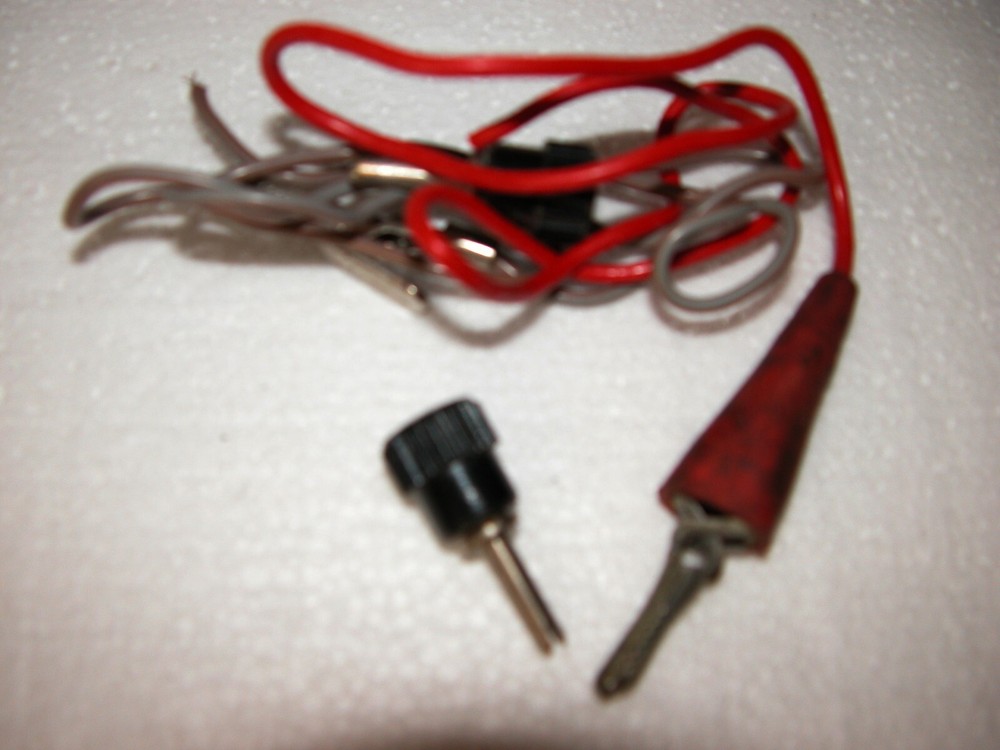 Old meter voltmeter Unavo By Neuberger (ud)