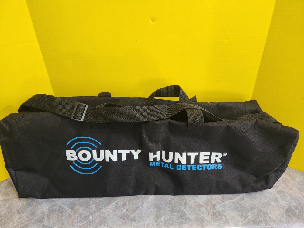 Bounty Hunter Metal Detector Bag