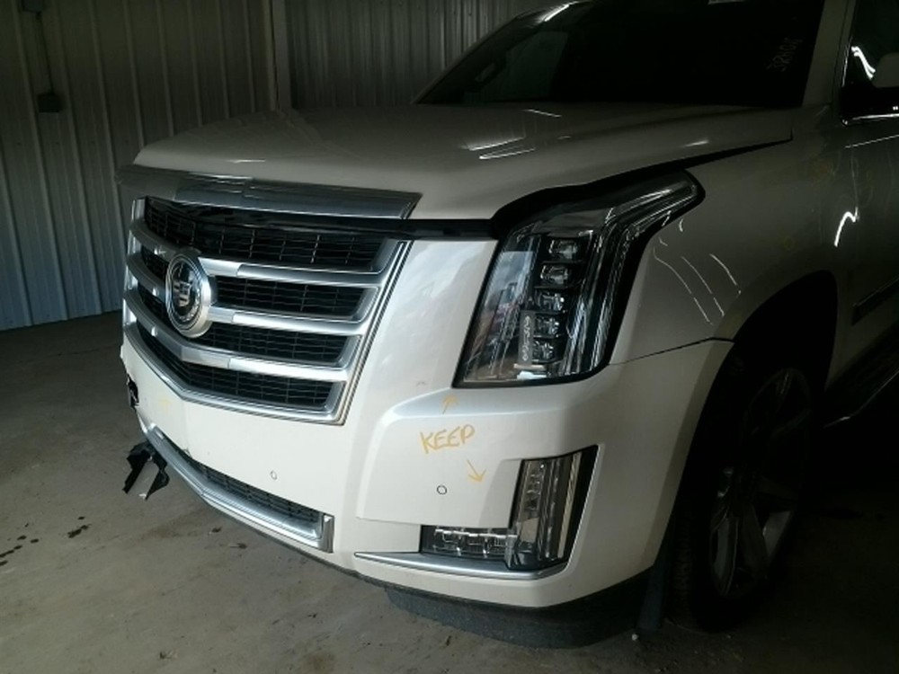 ESCALADE  2015 Keys/Latches/Locks 104882343