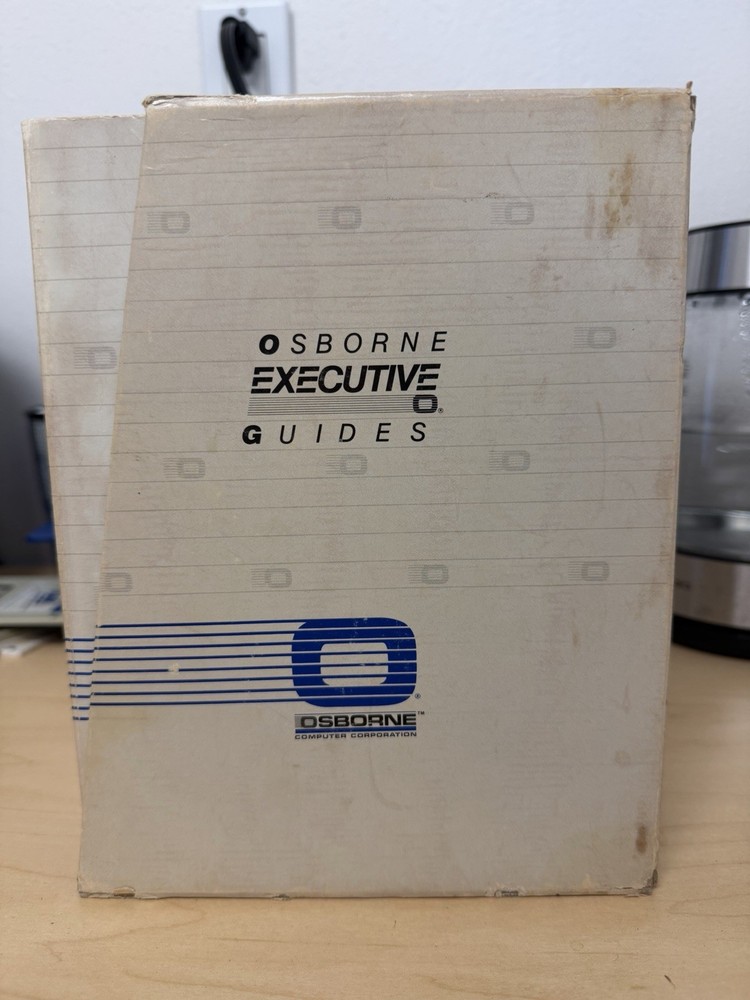 Osborne Executive Guides