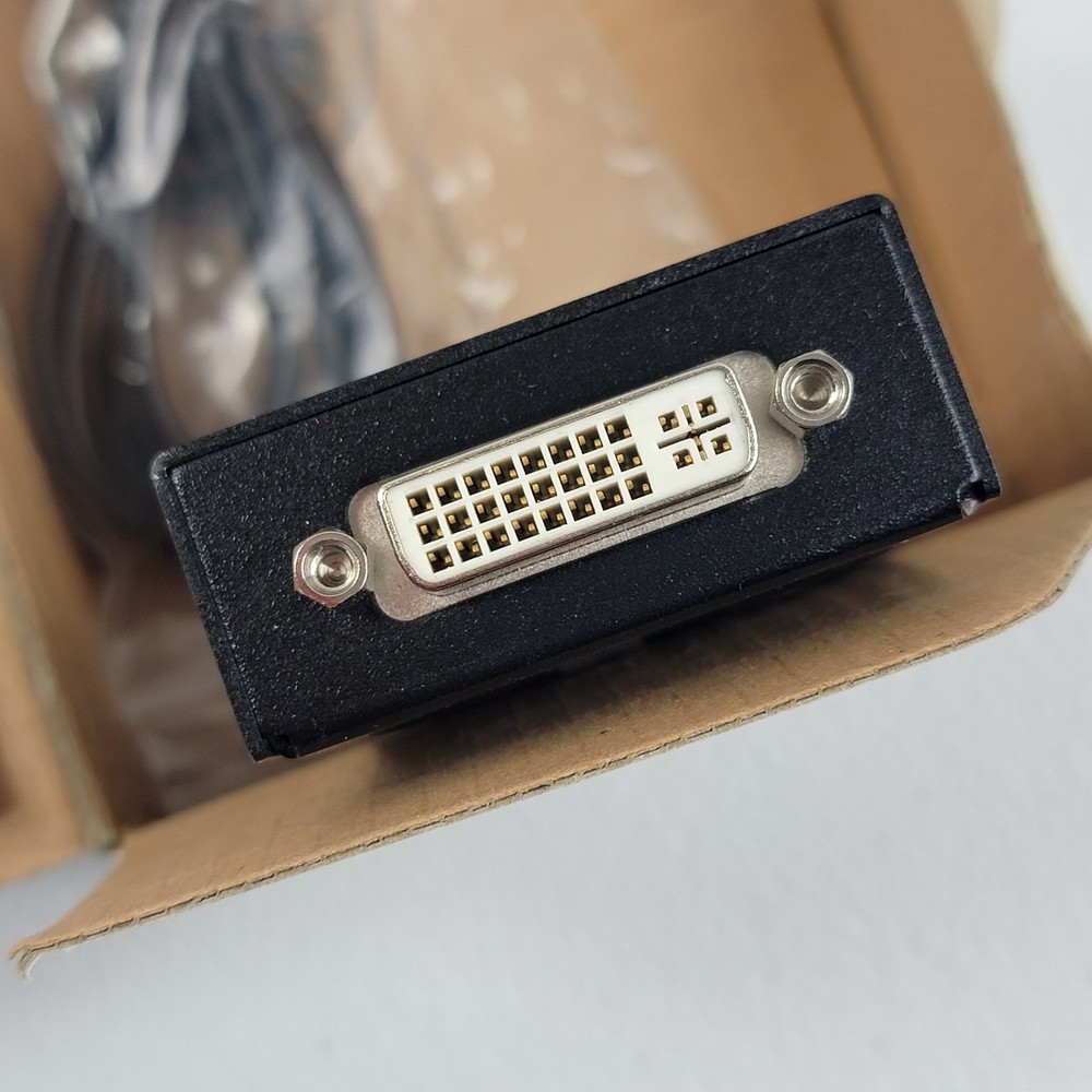 Black Box DVI-D EDID Ghost