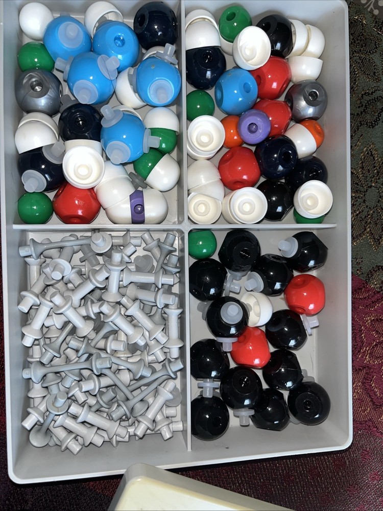 Molecular Model Set for Organic Chemistry