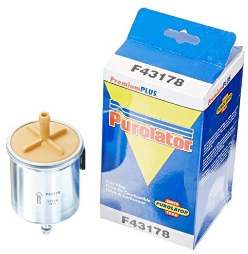 Fuel Filter - F43178