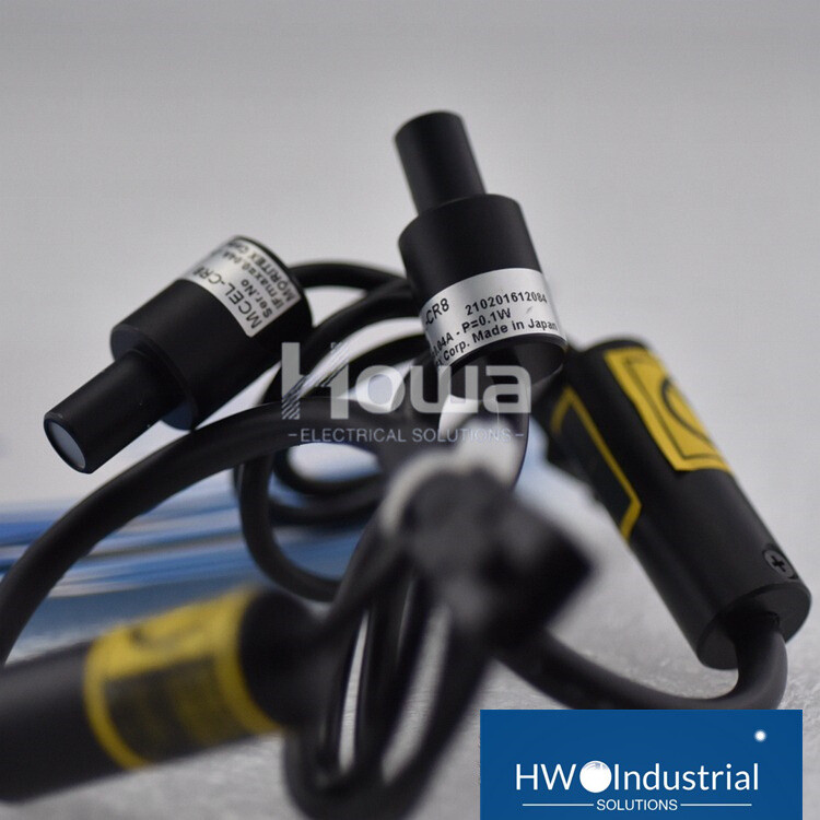 1PC MORITEX Spot Light Source MCEL-CR8 Red Lightera