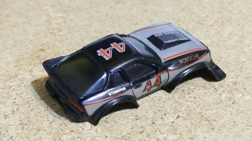 Schaper Stomper Speedsters Bodies