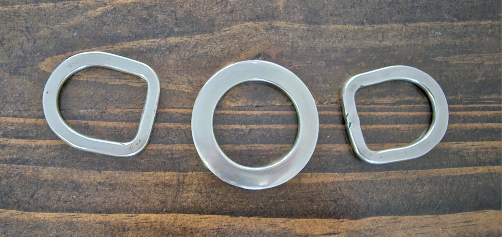 Breast Collar D Ring And O Ring