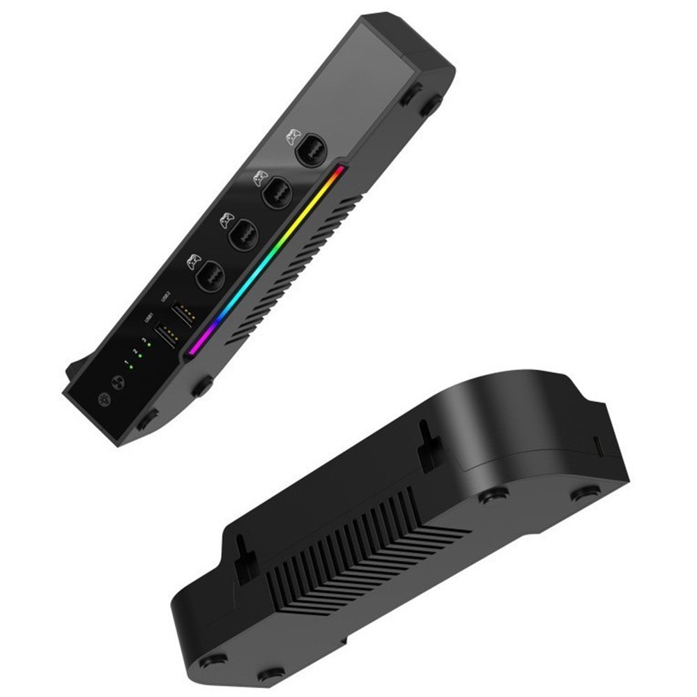 Cooling Base Charging Stand for Nintendo Switch2 with Wall Mount Design