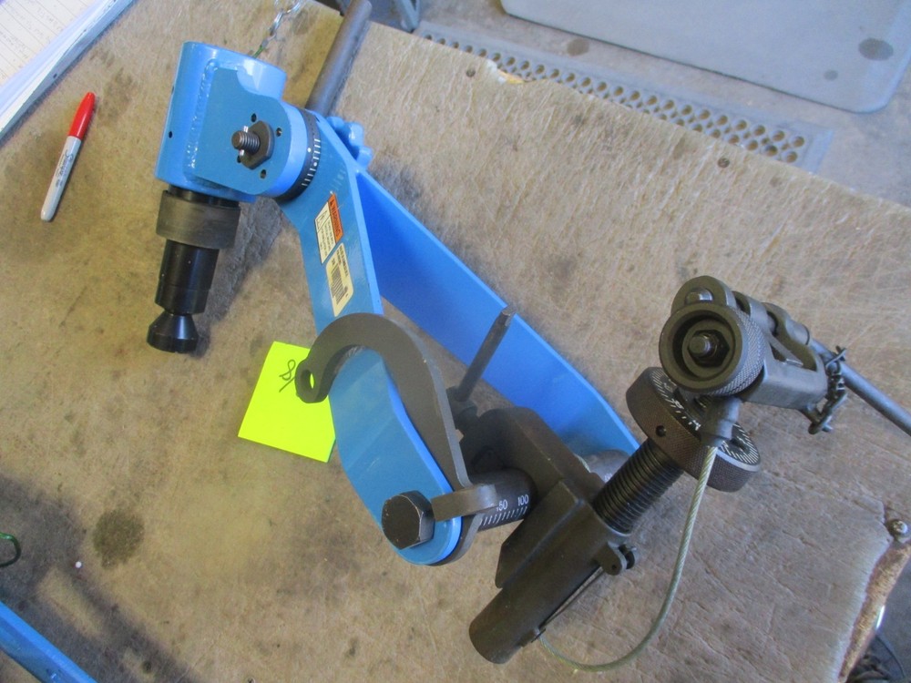 NOS? MK93 Alum Trainer Mount w/Universal Pintel Adapter UPA, T&E, etc. for HMMWV