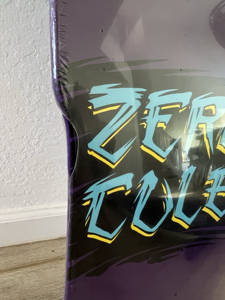 Chris Cole Cobra Skateboard